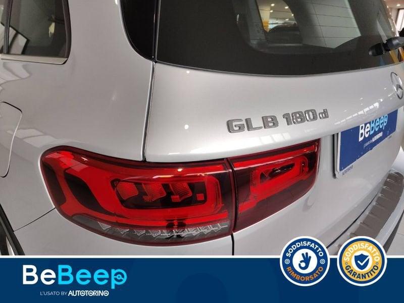 Mercedes-Benz Classe GLB GLB 180 D BUSINESS AUTO