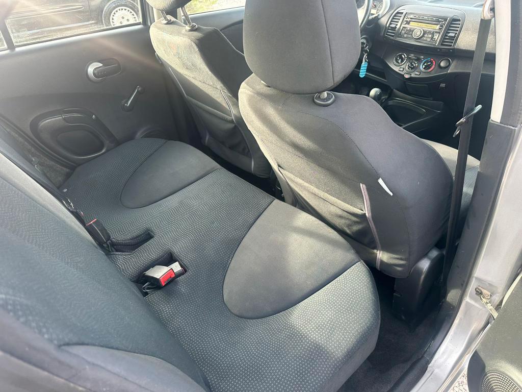 Nissan Micra 5 Porte Micra 5p 1.2 n-tec eco Gpl