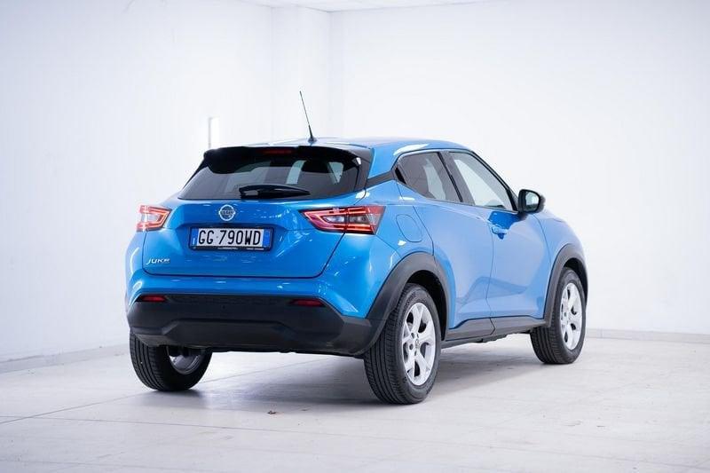 Nissan Juke 1.0 dig-t Acenta 114CV