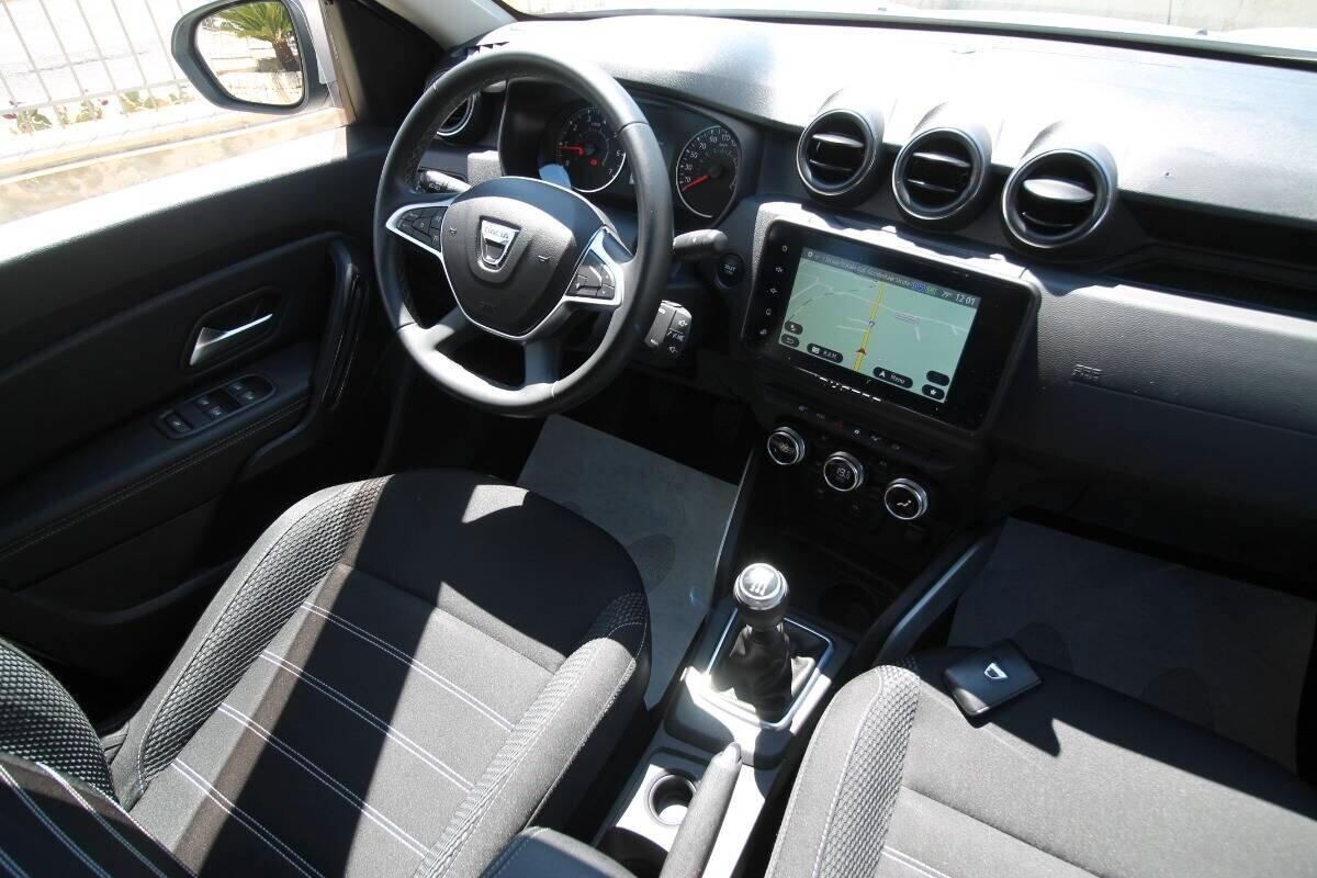 Dacia Duster 1.0 TCe 100 CV GPL Comfort|2022