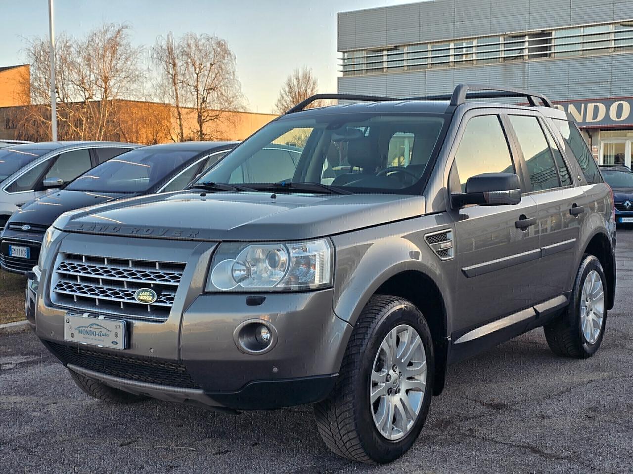 Land Rover Freelander2 2.2 TD4 S.W. HSE 160cv 2007