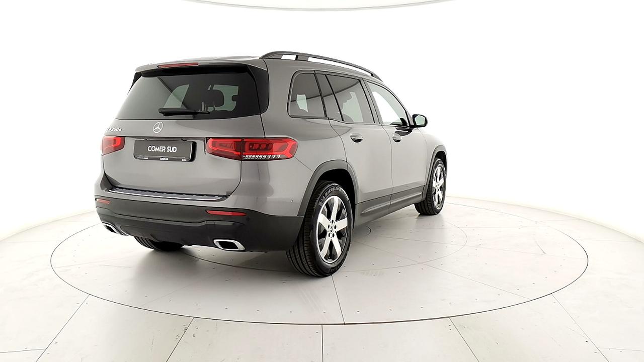 Mercedes-Benz GLB - X247 2019 - GLB 200 d Sport Plus auto