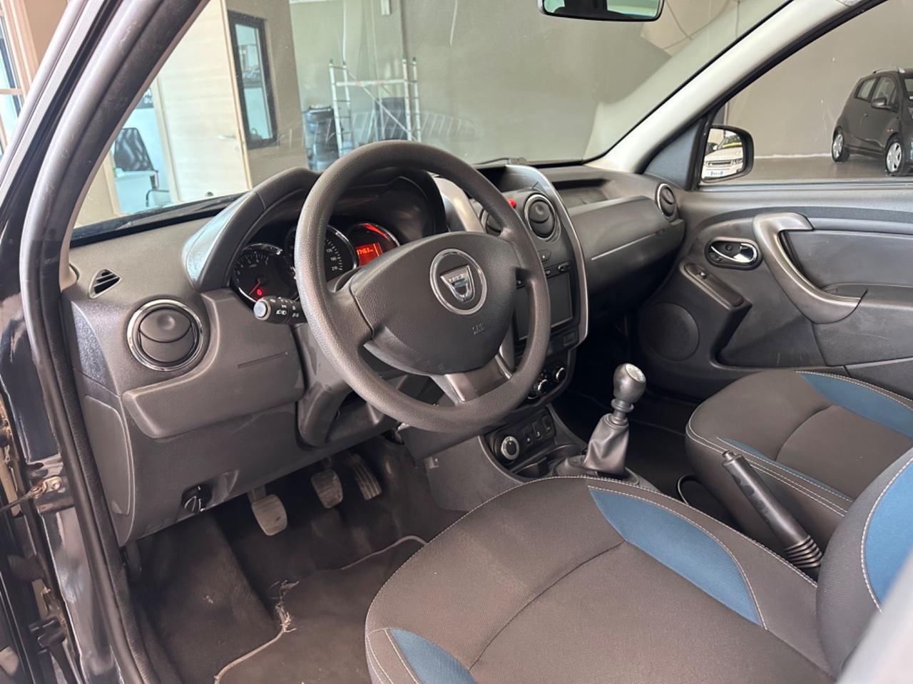 Dacia Duster 1.5 dCi 110CV S&S 4x4 Serie Limitata Urban Explorer