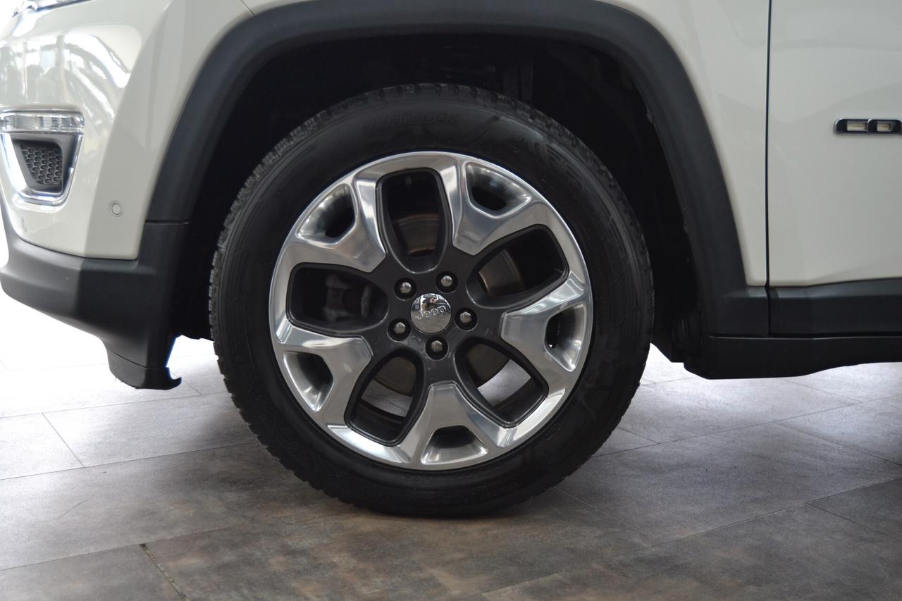 Jeep Compass 1.6 MJT Limited Navi/Pelle/LED/KMDOC