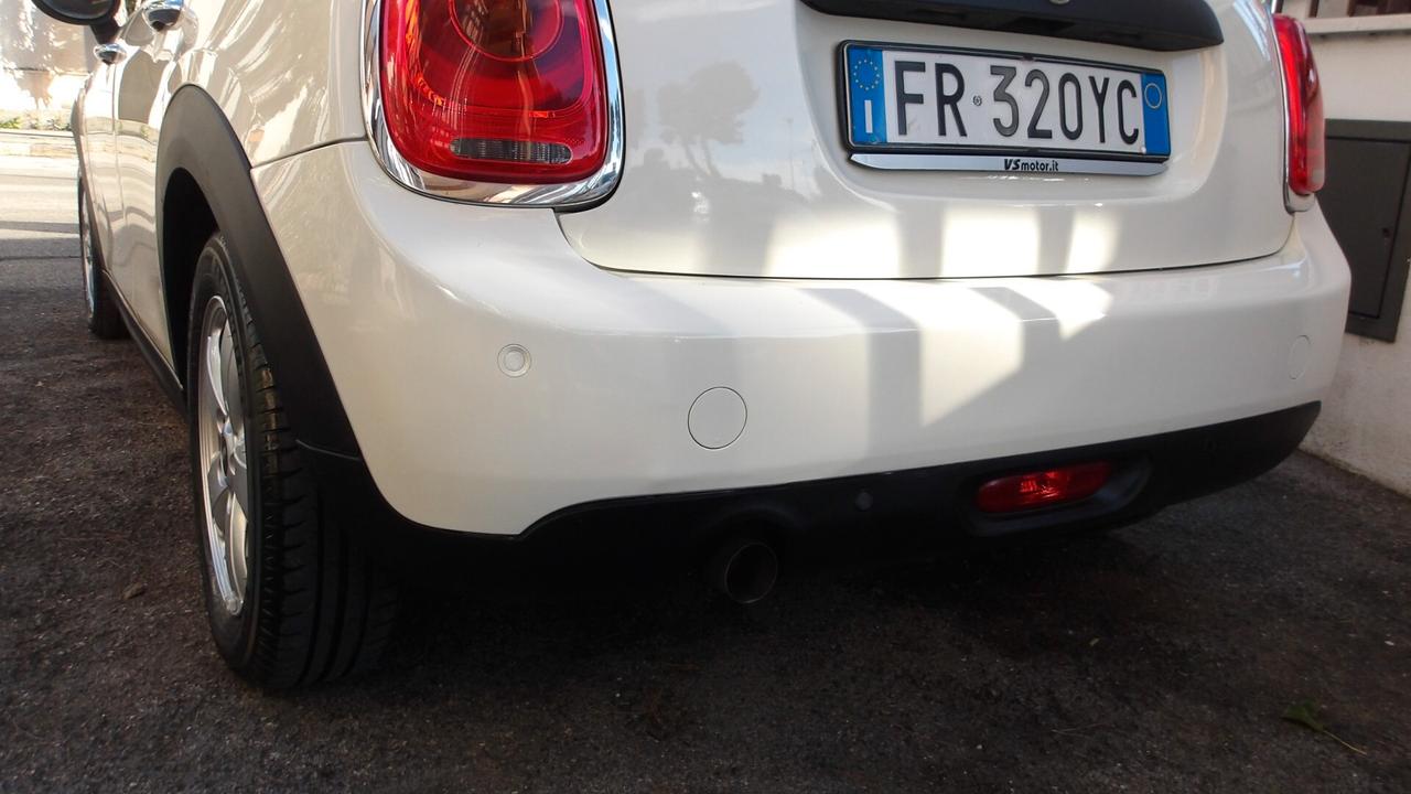 MINI ONE 1.5 DIESEL-PREZZO PROMO!