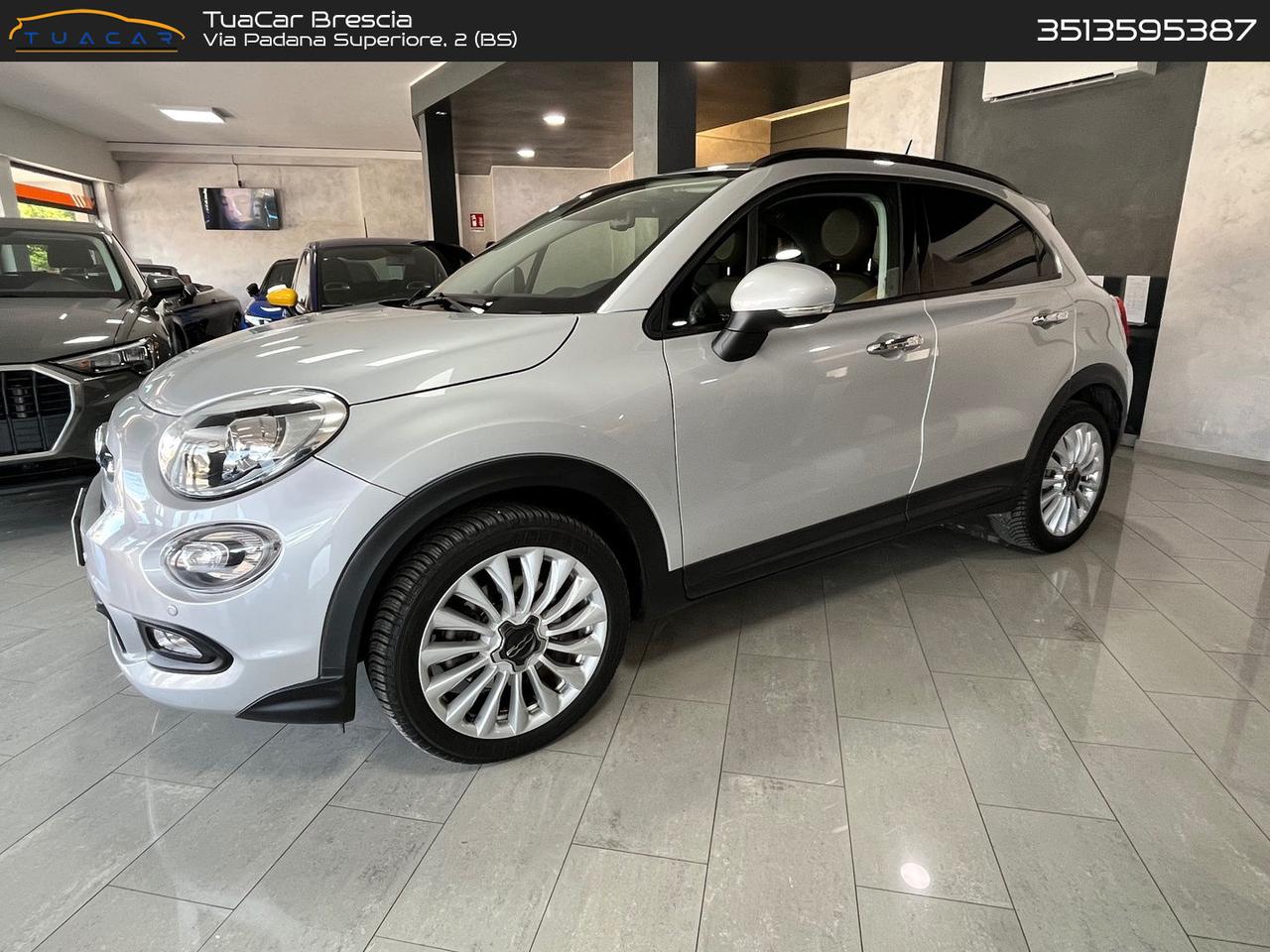 Fiat 500X Lounge 1.6 Multijet #6415