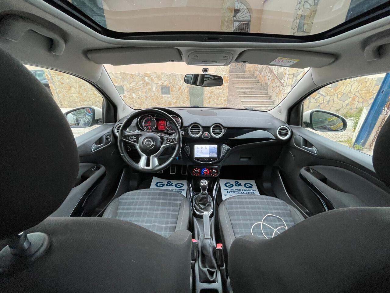Opel Adam 1.2 70 CV Jam