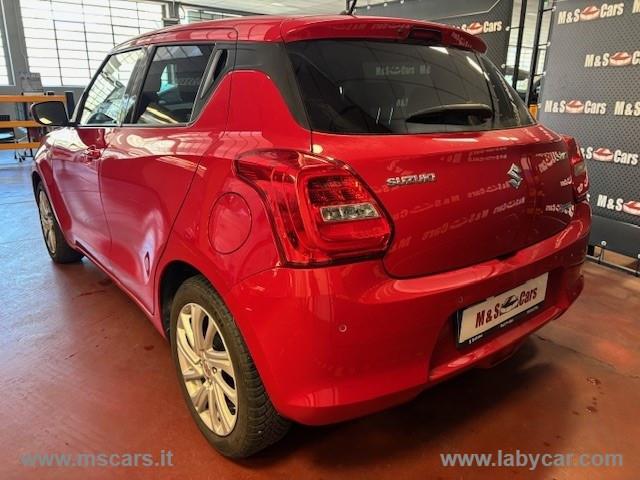 SUZUKI Swift 1.2 Hybrid Cool