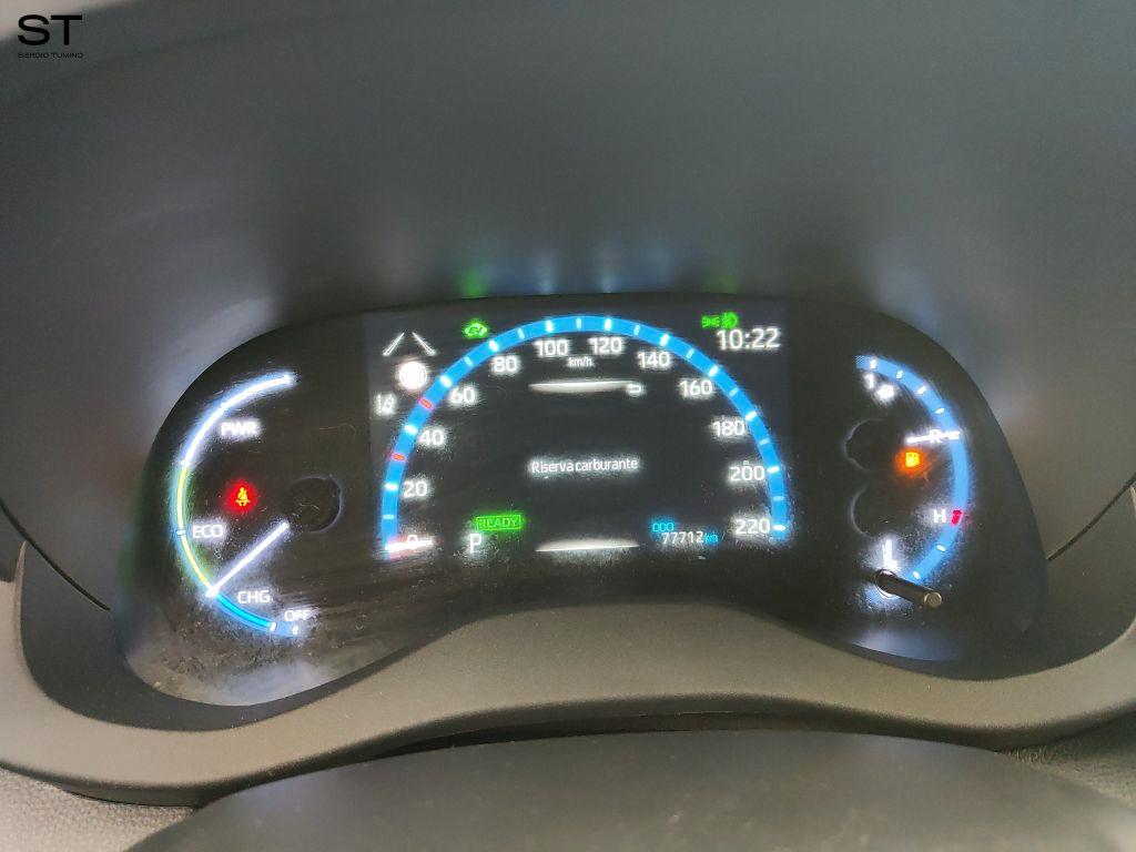 TOYOTA Yaris Cross - Yaris Cross 1.5 Hybrid 5p. E-CVT Trend