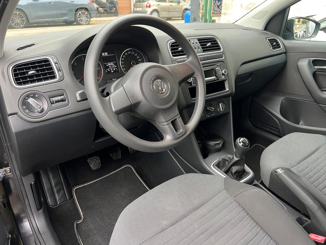 Volkswagen Polo 1.2 TDI 5p. Comfortline