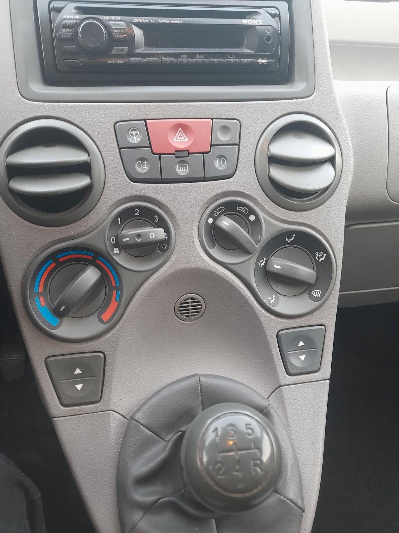 Fiat Panda 1.2 Dynamic