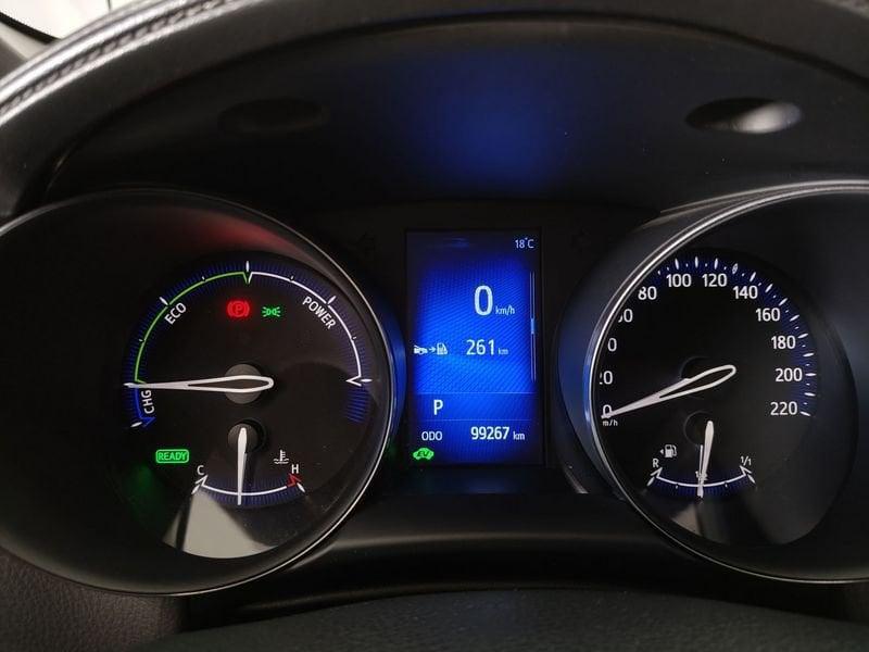 Toyota C-HR 1.8 Hybrid E-CVT Trend