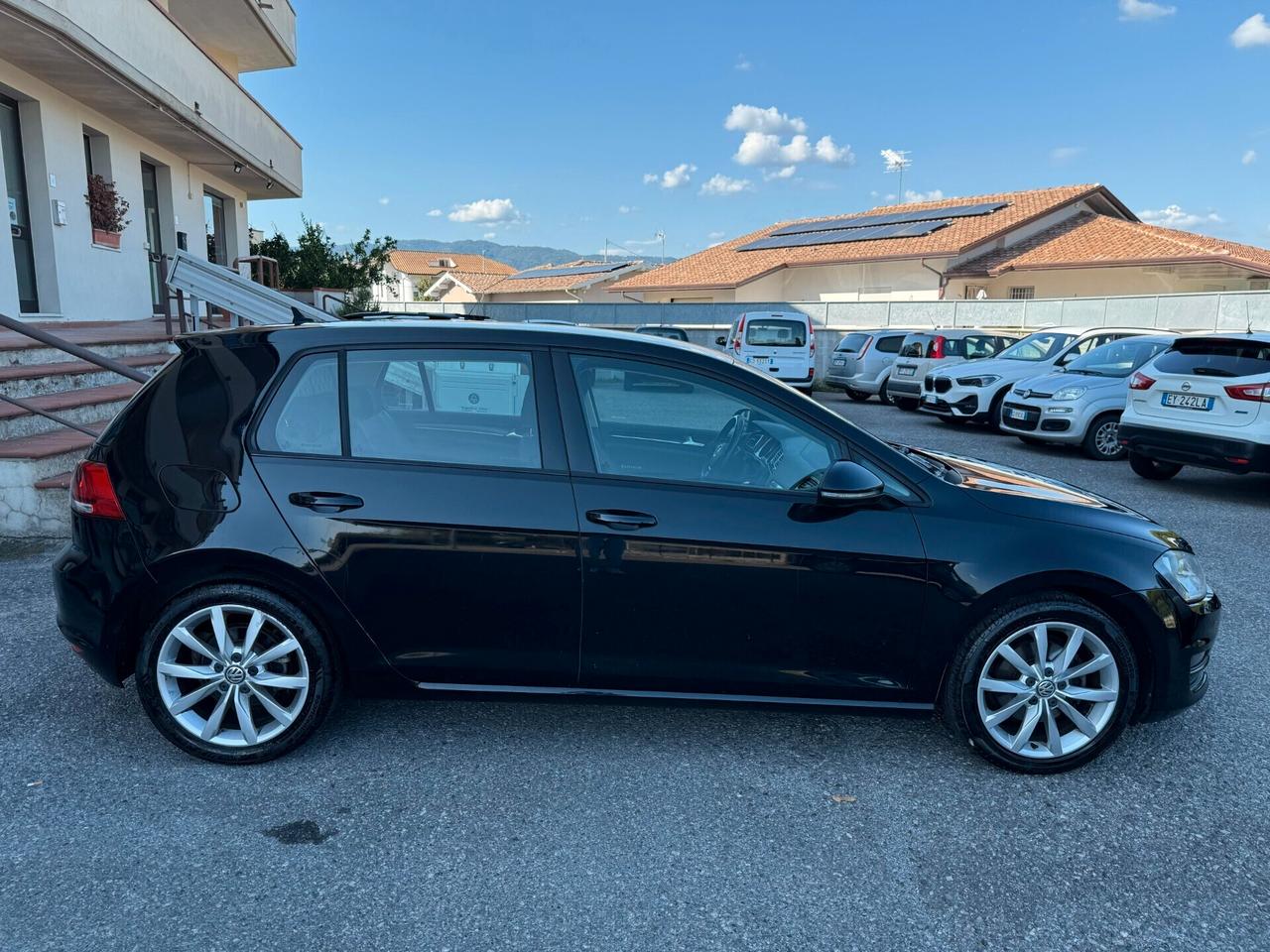 Volkswagen Golf 1.4 TSI 125 CV DSG 5p. Highline BlueMotion Technology