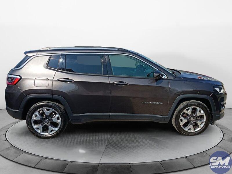Jeep Compass 1.6 MJet 120cv Limited