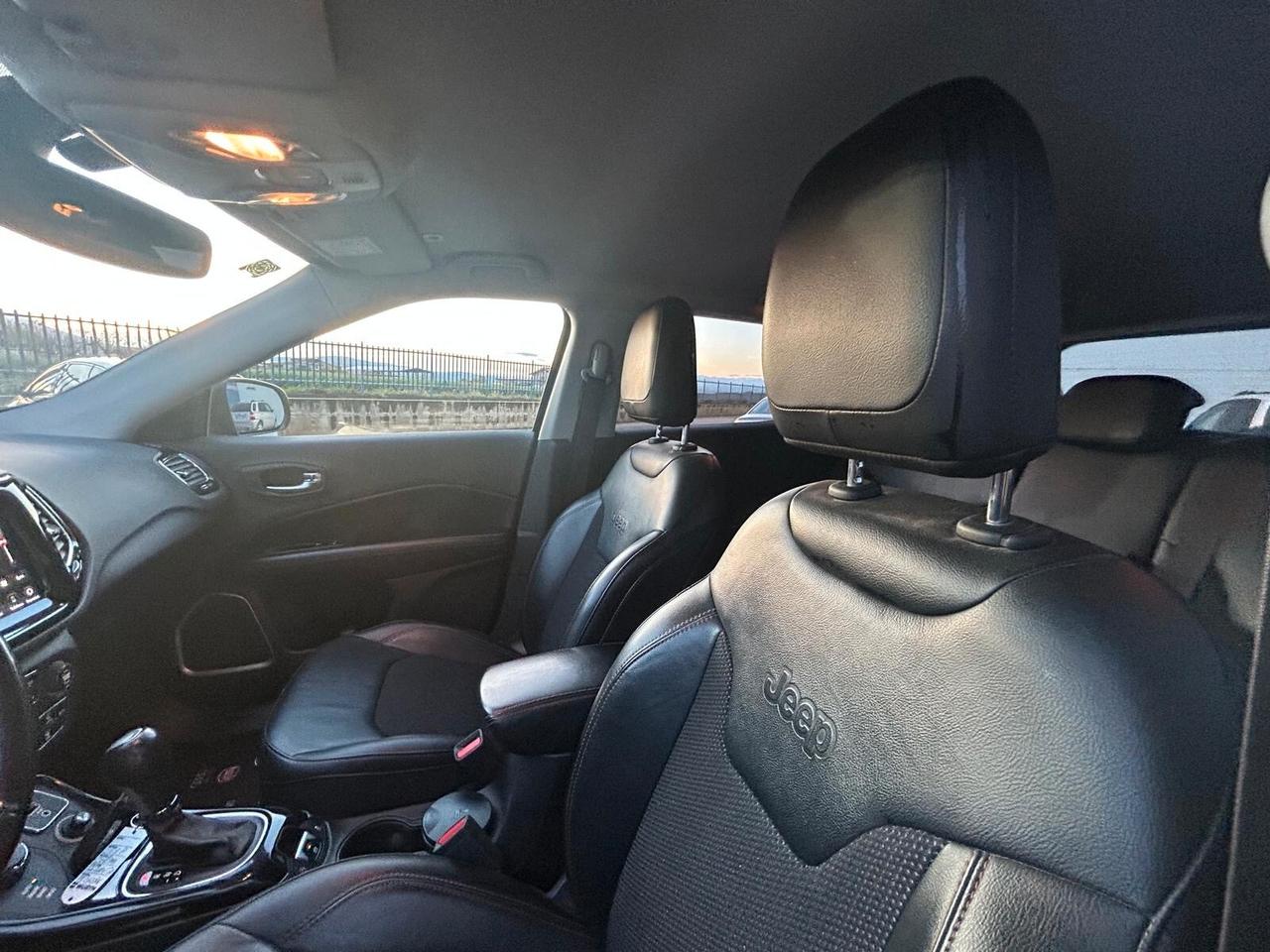 Jeep Compass 2.0 Multijet II 4WD Limited ANNO 2019