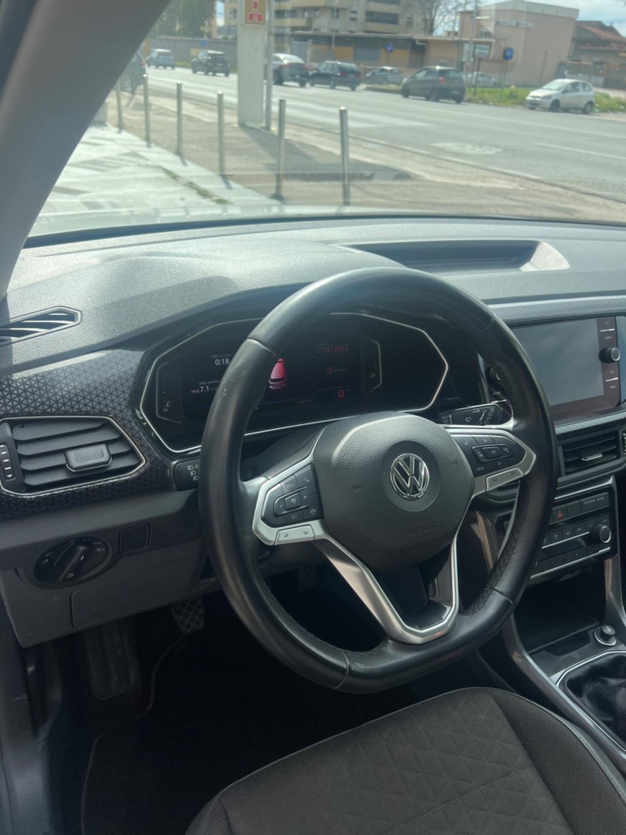 Volkswagen T-Cross 1.6 TDI SCR Style BMT