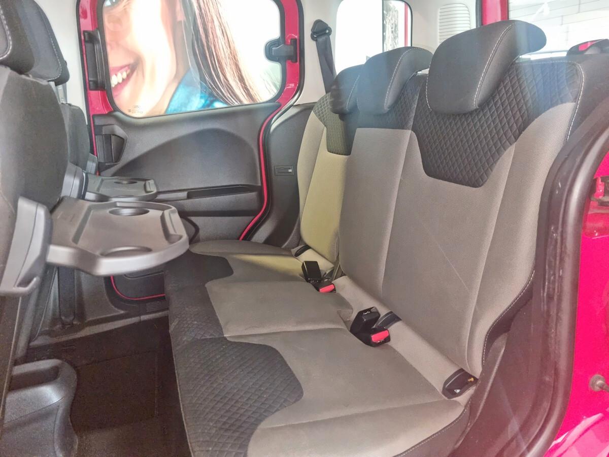 Ford Tourneo Courier 1.0 100cv GARANZIA 3 ANNI