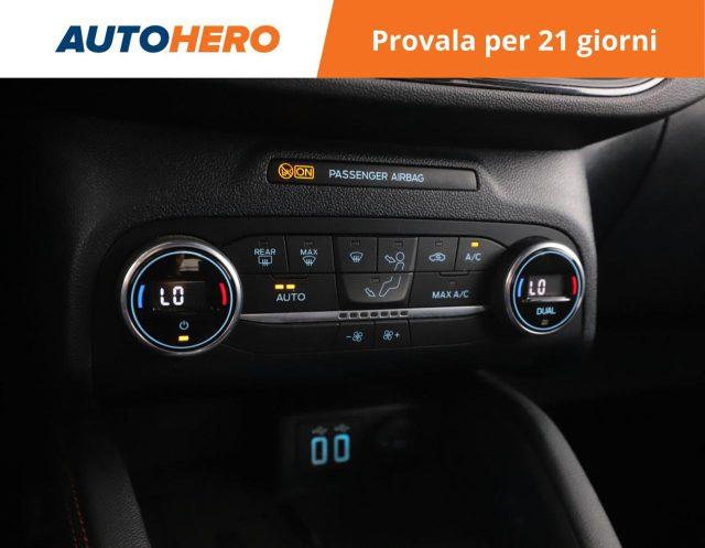 FORD Kuga 2.5 Full Hybrid 190 CV CVT AWD ST-Line X
