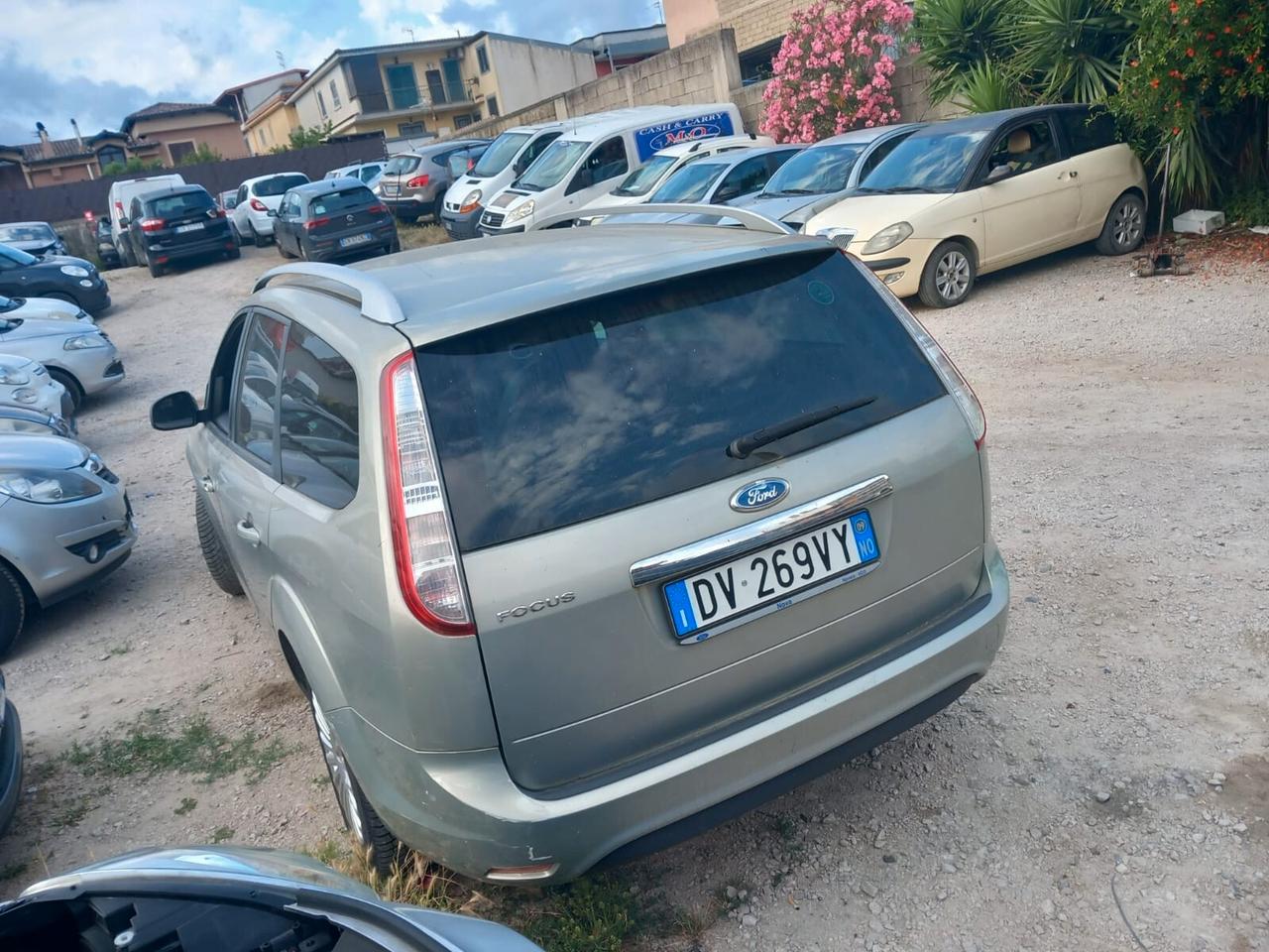 Ford Focus Focus+ 2.0 (145CV) 3p. Bz.- GPL