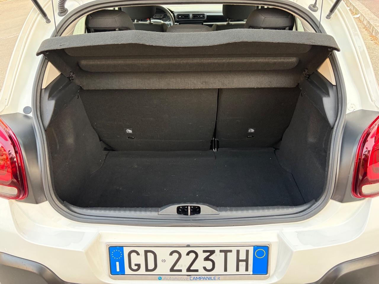 Citroen C3 1.5 Bluehdi unico proprietario