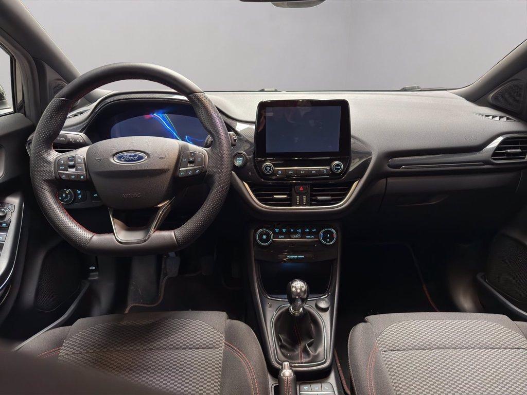 FORD Puma 1.0 EcoBoost Hybrid 125 CV S&S ST-Line del 2023