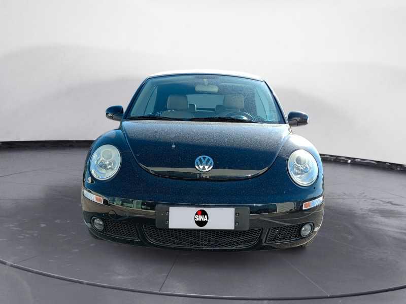 VOLKSWAGEN New Beetle Cabrio 1.9 tdi 105cv