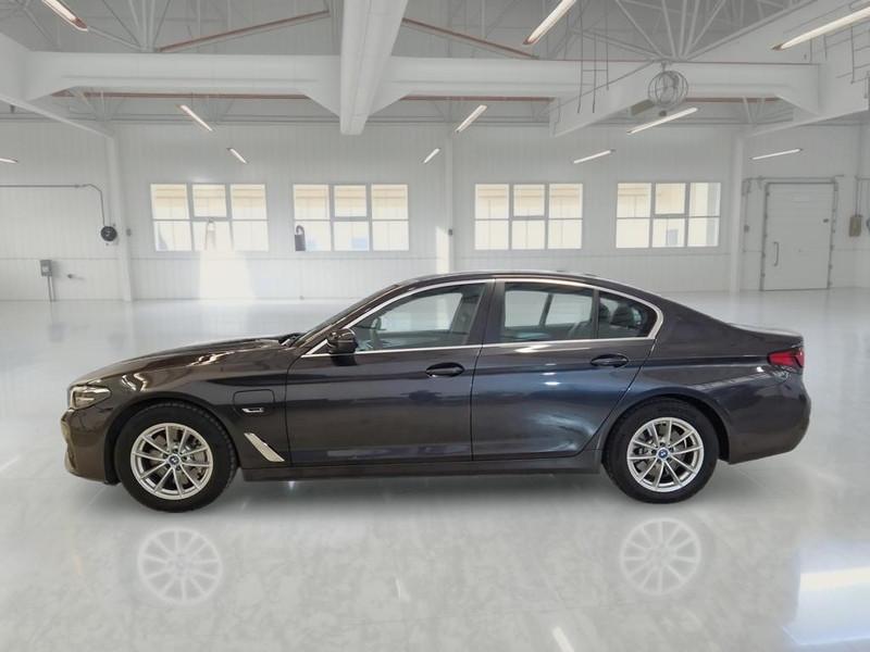 BMW 530 BUSINESS AUTO 4 PORTE BERLINA