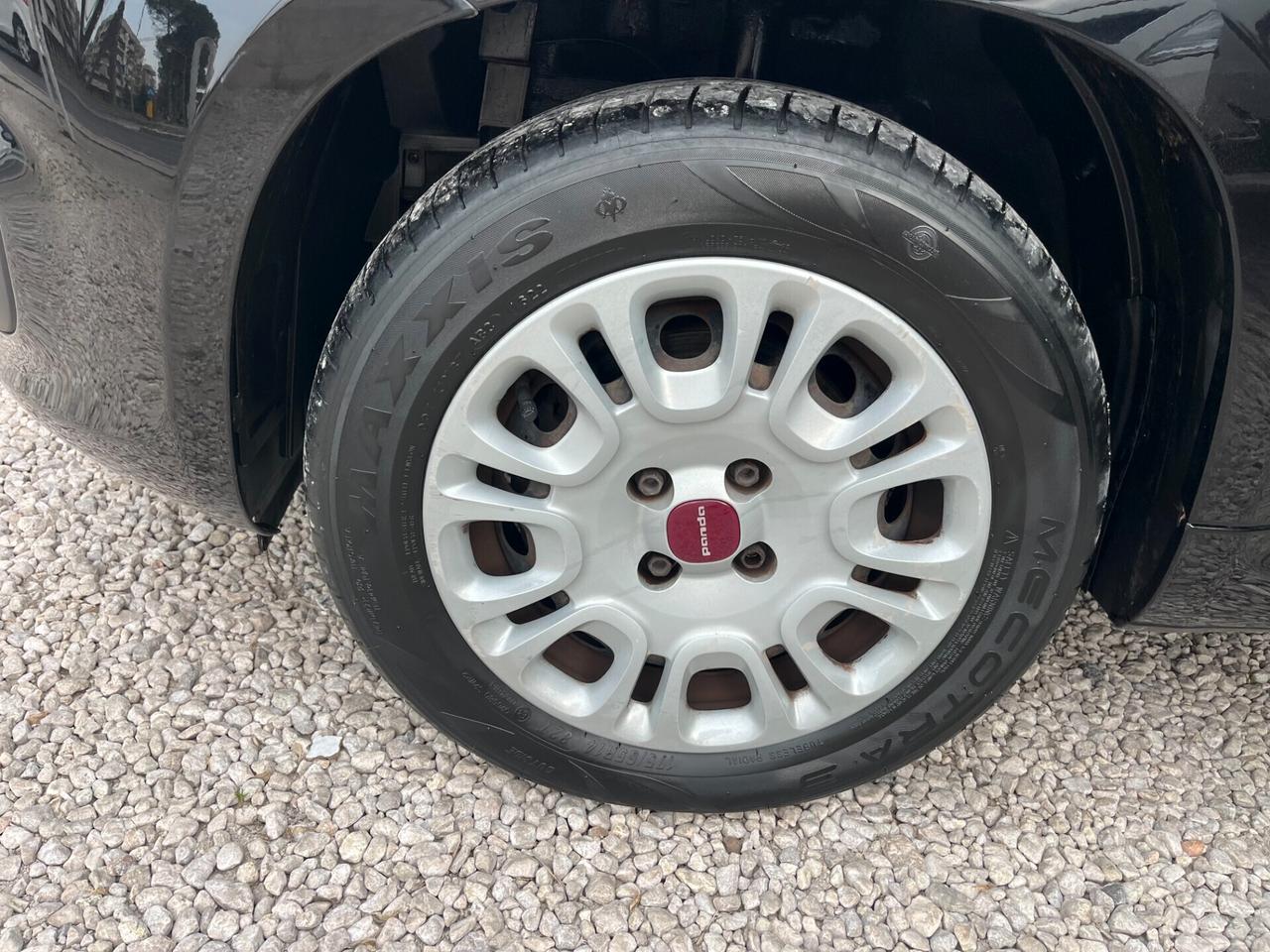 Fiat Panda 1.2 BENZINA KM CERTIFICATI 1 PROPRIETARIO 2017