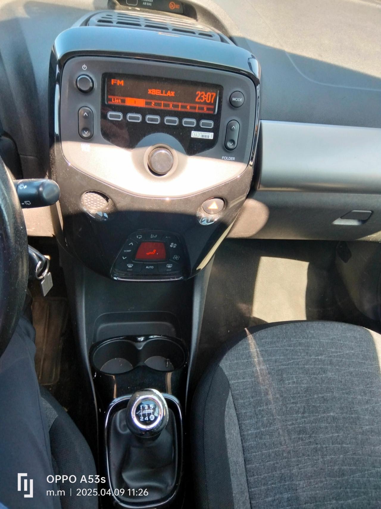 Citroen C1 VTi 68 5 porte Shine