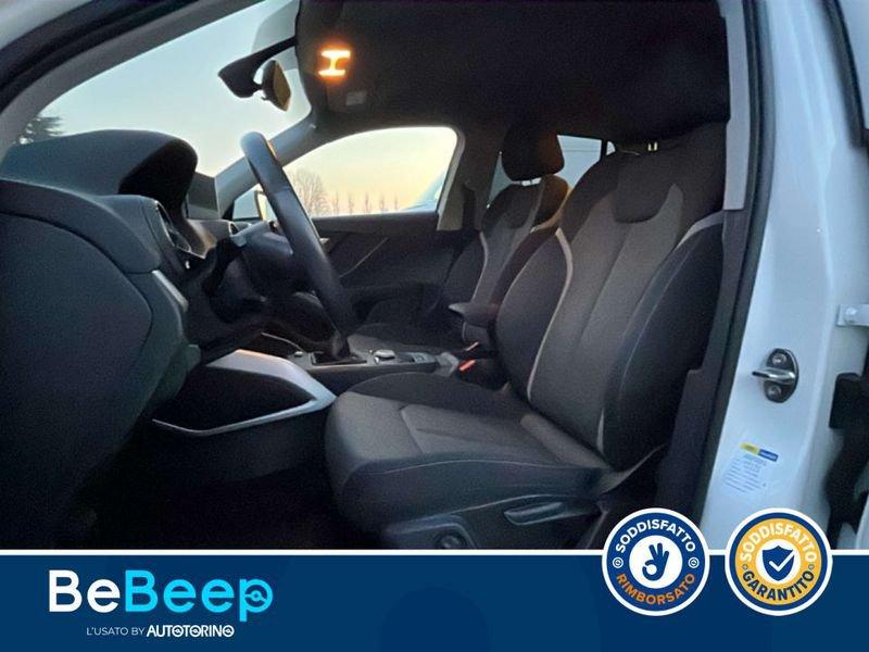 Audi Q2 1.0 TFSI S LINE EDITION