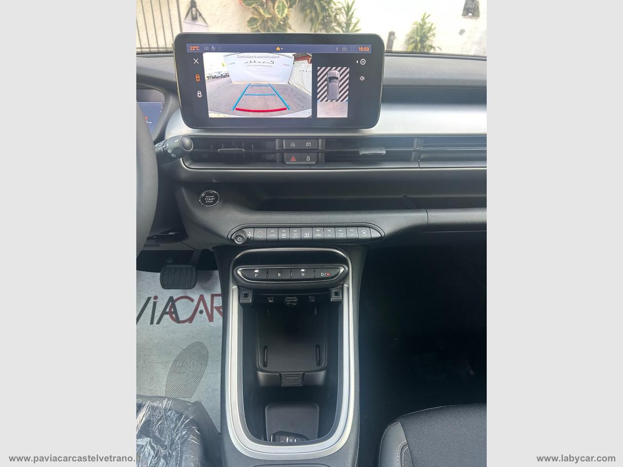 JEEP Avenger 1.2 Turbo 110CV e-Hybr. Summit KM/0
