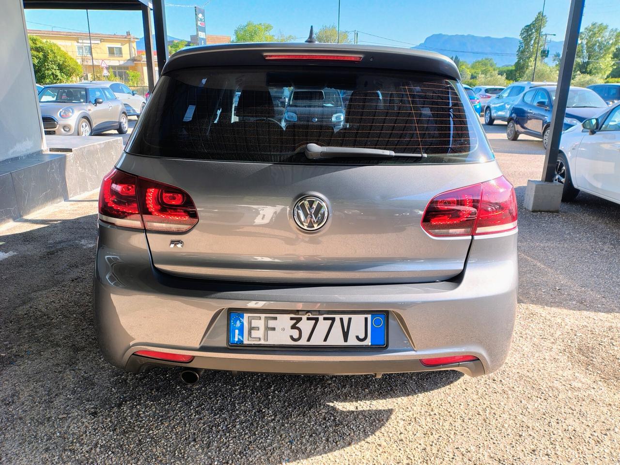 Volkswagen Golf 1.2 TSI 5p. Comf. BlueM. Tech. RLINE