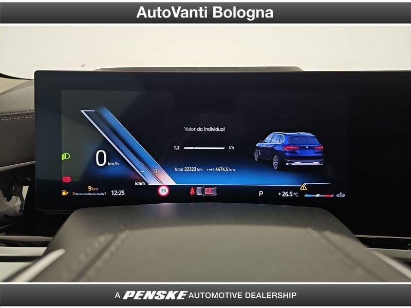 BMW X5 xDrive30d 48V XLine