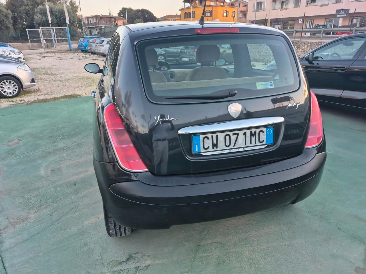 Lancia Ypsilon 1.3 Multijet 16V Platino
