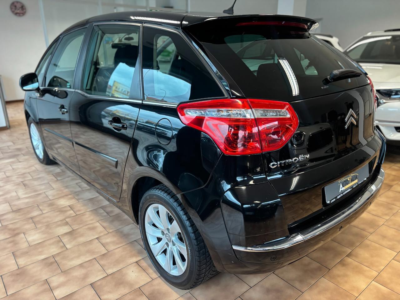 Citroen C4 Picasso 1.6 vti Style 120cv*NEOPATENTATI