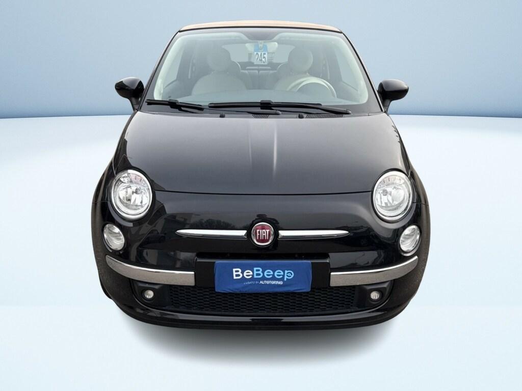 Fiat 500C 1.2 Lounge