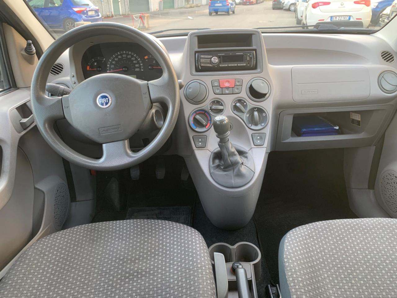 Fiat Panda 1.2 4x4 NEOPATENTATI