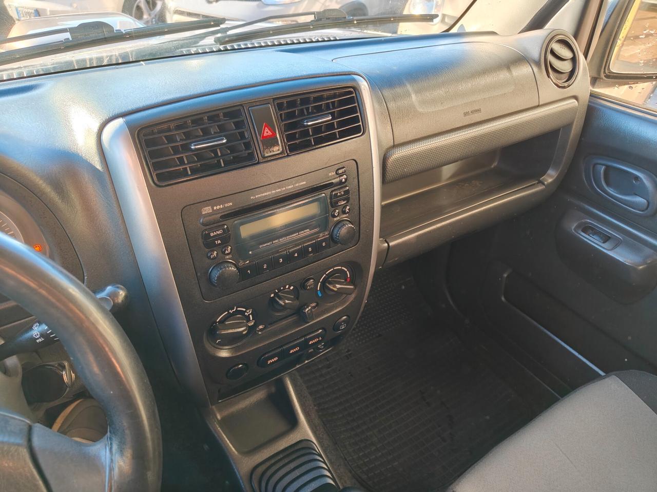 Suzuki Jimny 1.5 DDiS cat 4WD