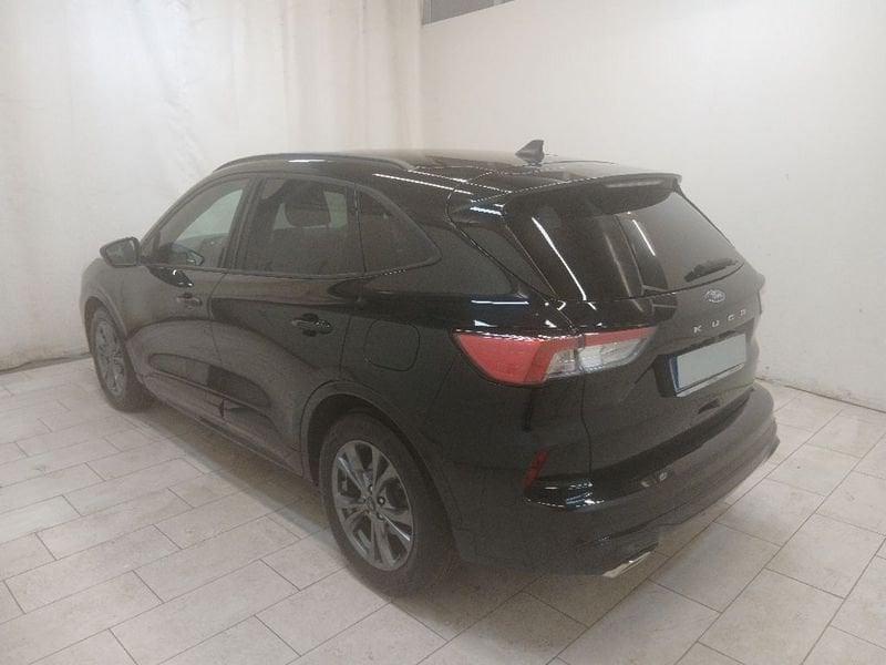 Ford Kuga 2.0 ecoblue ST-Line X awd 120cv auto
