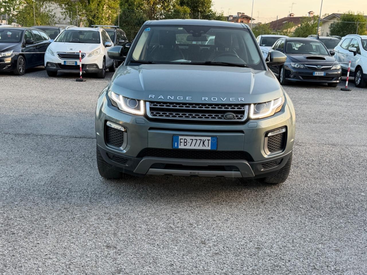 Land Rover Range Evoque 2.2 TD4 Coupé Dynamic