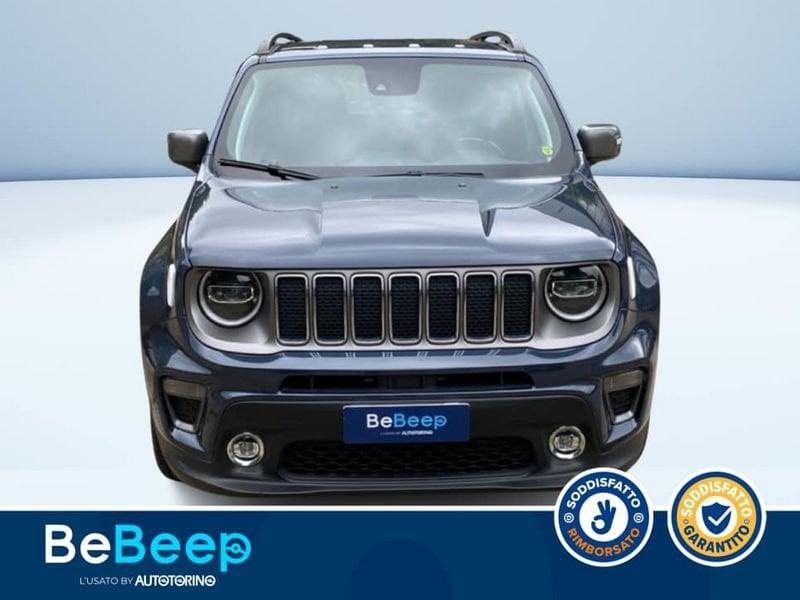 Jeep Renegade 1.6 MJT S 2WD 130CV