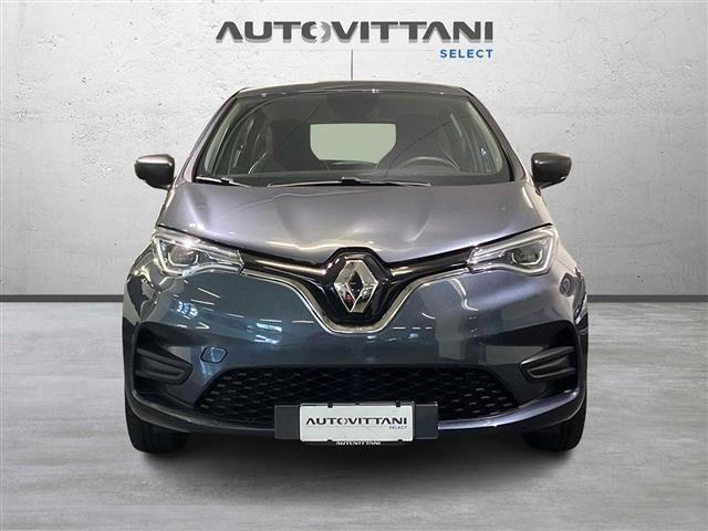 RENAULT ZOE Life R110 e-shifter Omolg N1 Autocarro!