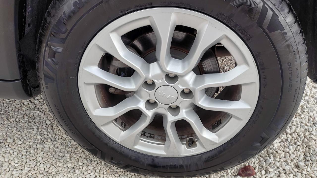 Jeep Compass 1.3 Turbo T4 190 CV PHEV AT6 4xe Longitude