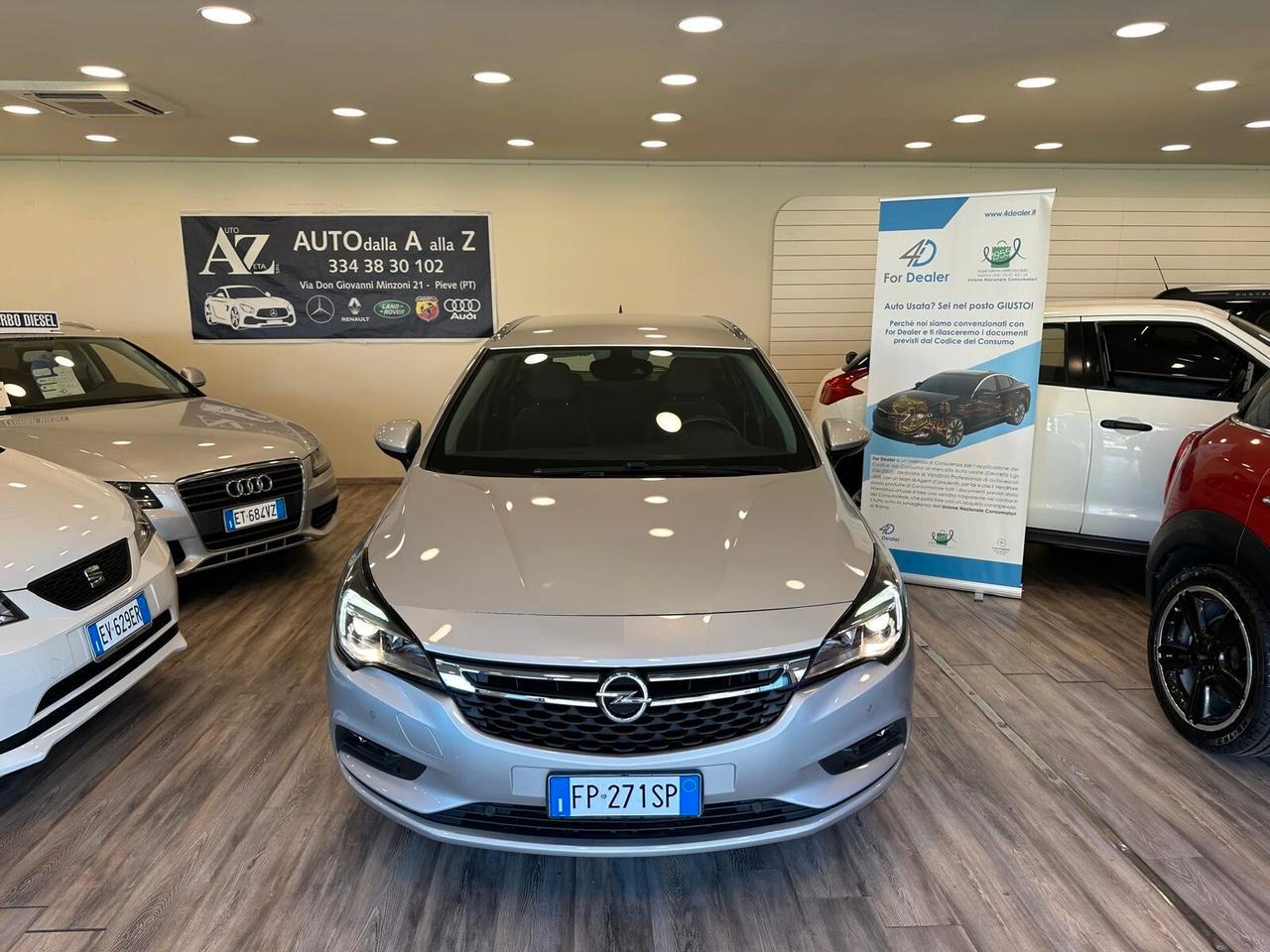Opel Astra 1.6 CDTi 136CV Start&Stop Sports Tourer Innovation