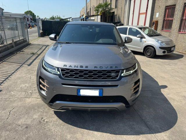 LAND ROVER Range Rover Evoque 2.0D I4 180CV AWD R-Dynamic HSE TETTO PANORAMICO