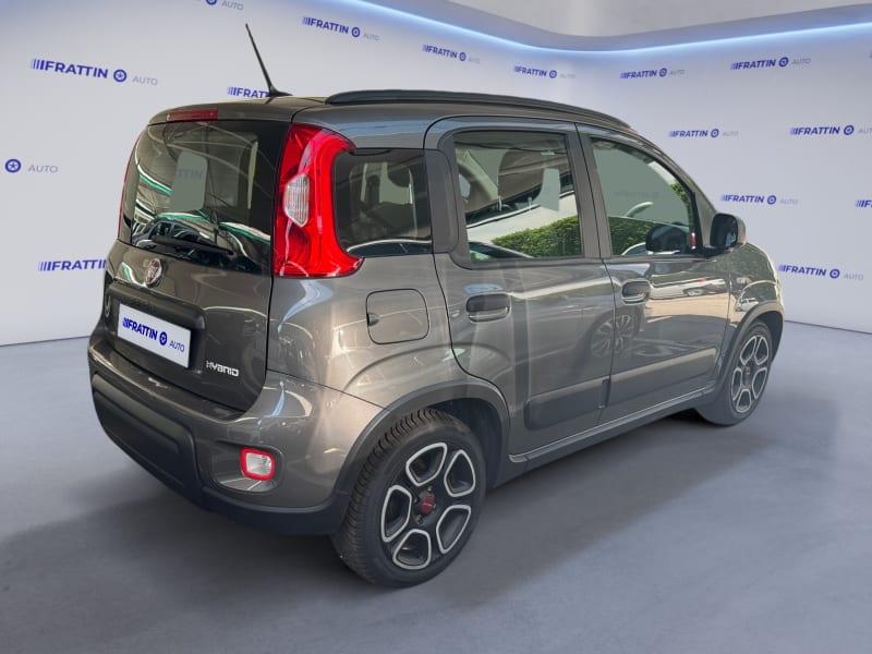 FIAT PANDA 1.0 FIREFLY S&S HYBRID CITY
