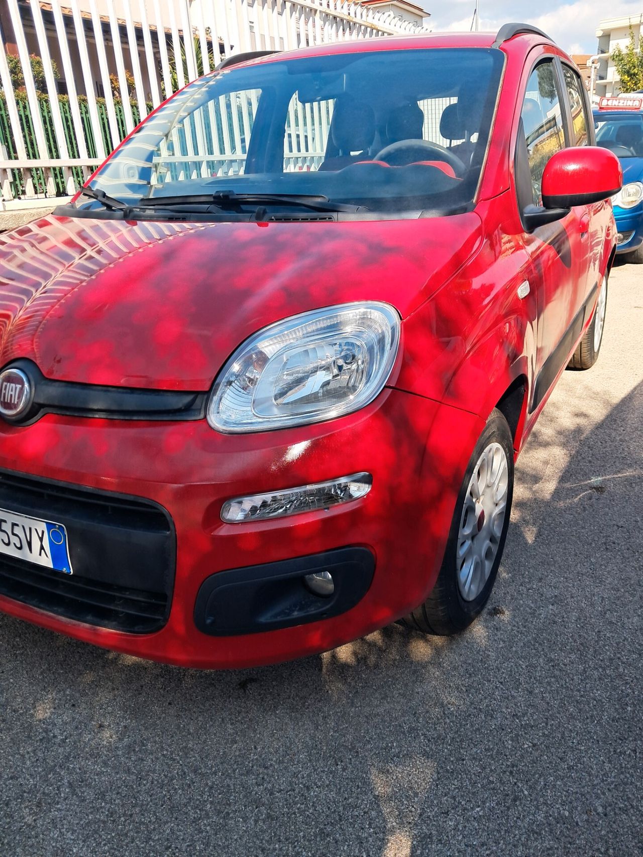 Fiat Panda 2015 photo 3