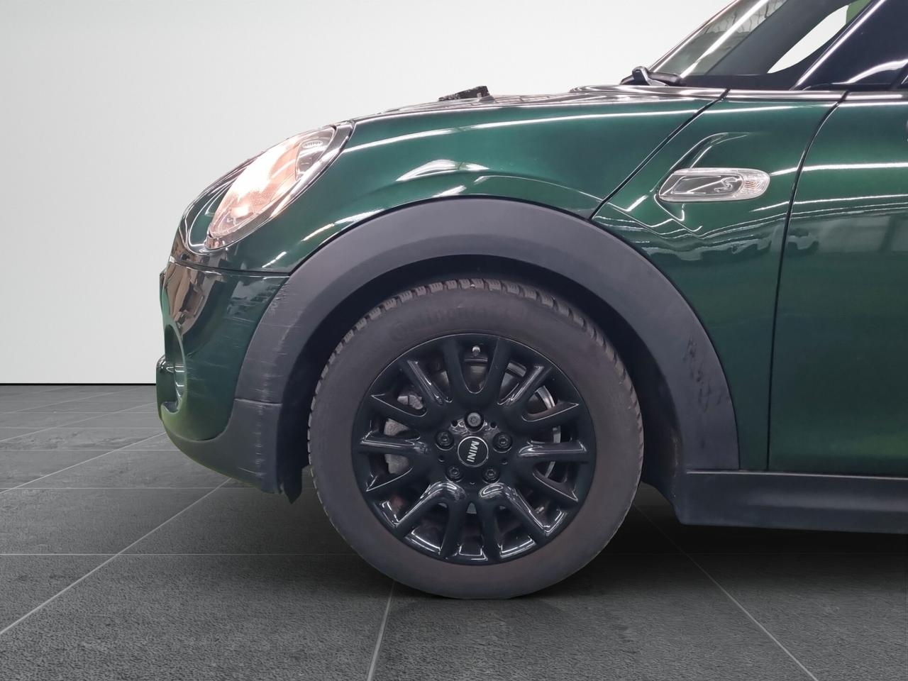 Mini 2.0 Cooper S automatica