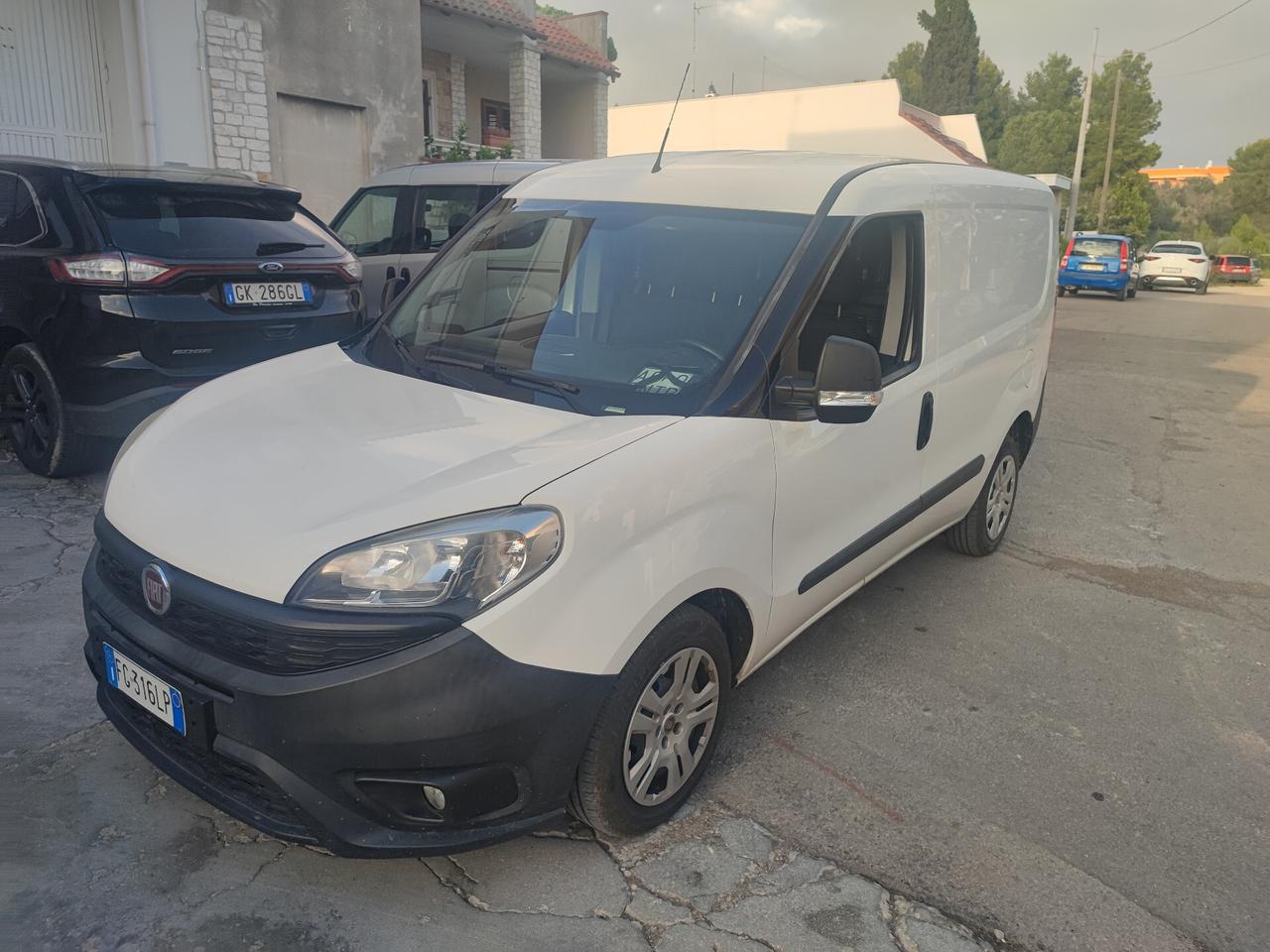 Fiat Doblo Doblò 1.3 MJT PC-TN Cargo Lamierato