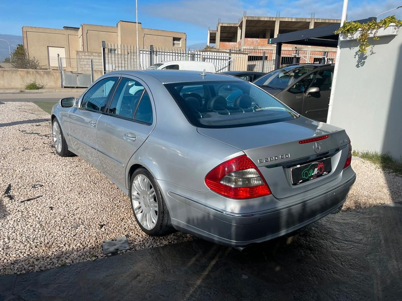 Mercedes-benz Classe E 280 Diesel 190 CV